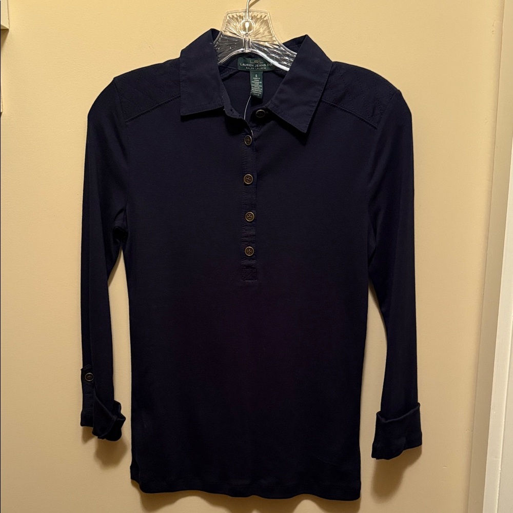Ralph Lauren navy Polo Shirt